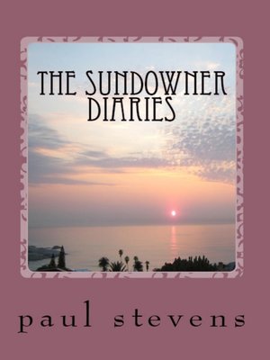cover image of The Sundowner Diaries
